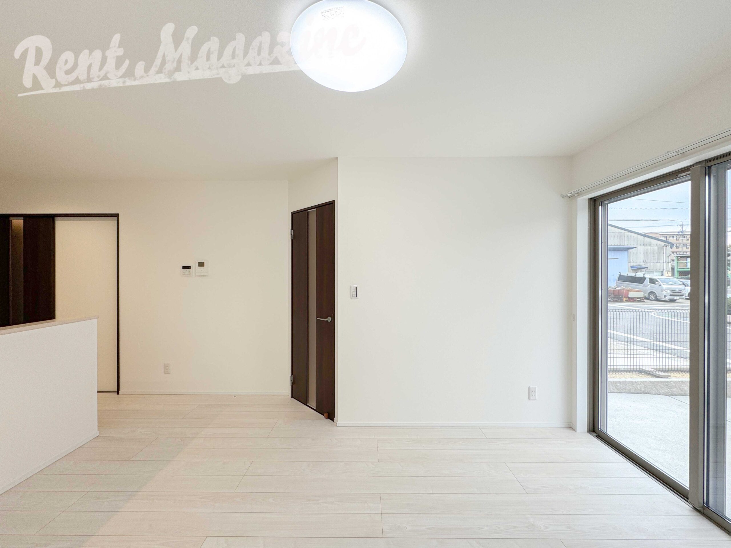 家事の動線も整えやすい設計